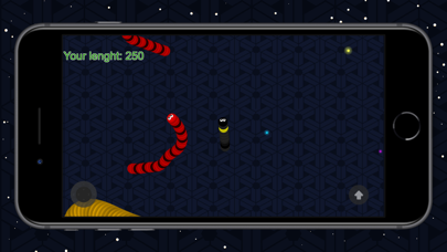 Worm.io: Snake Slither Worm Screenshot