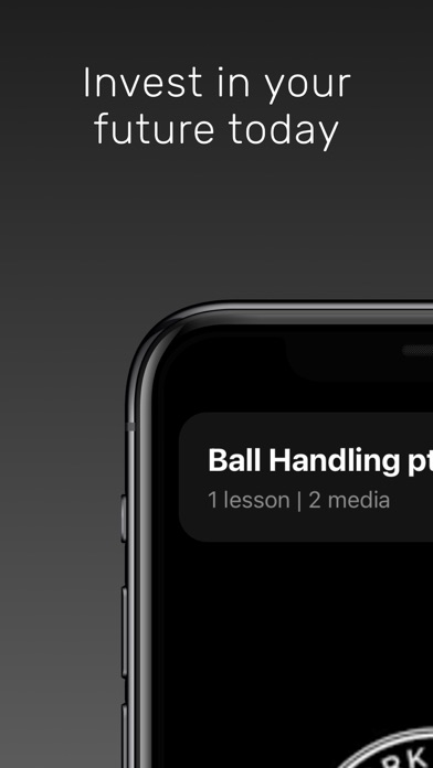Outwork Everyone Basketball Screenshot