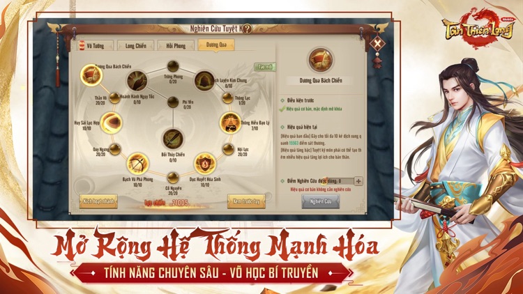 Tân Thiên Long Mobile screenshot-4