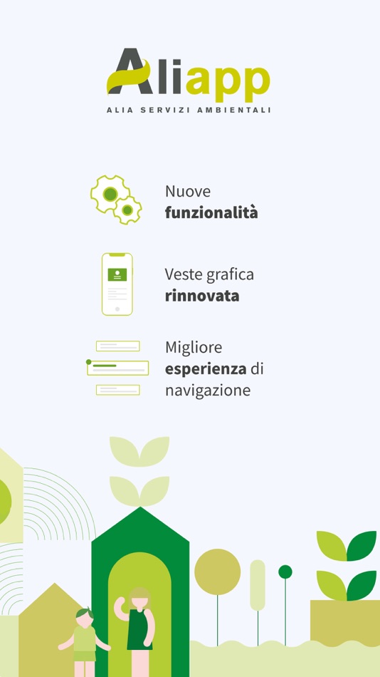 #1. Aliapp (iOS) 由: Alia Servizi Ambientali SpA