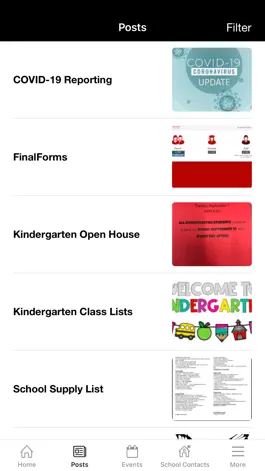 Game screenshot Mississinawa Valley Schools apk