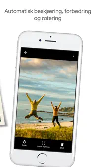 Fotoskanner fra Google Foto iphone bilder 2