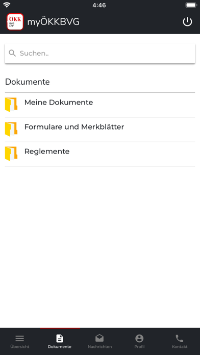 myÖKKBVG Screenshot