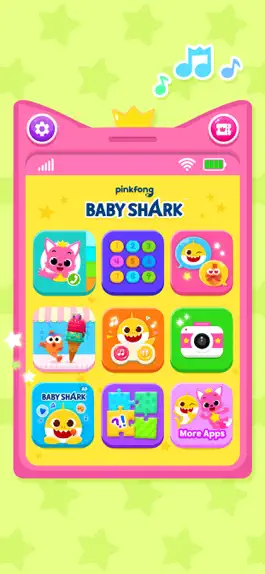 Game screenshot Pinkfong Baby Shark Phone mod apk