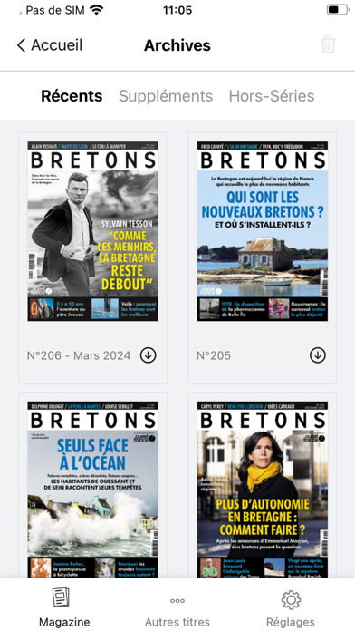 Bretons Screenshot