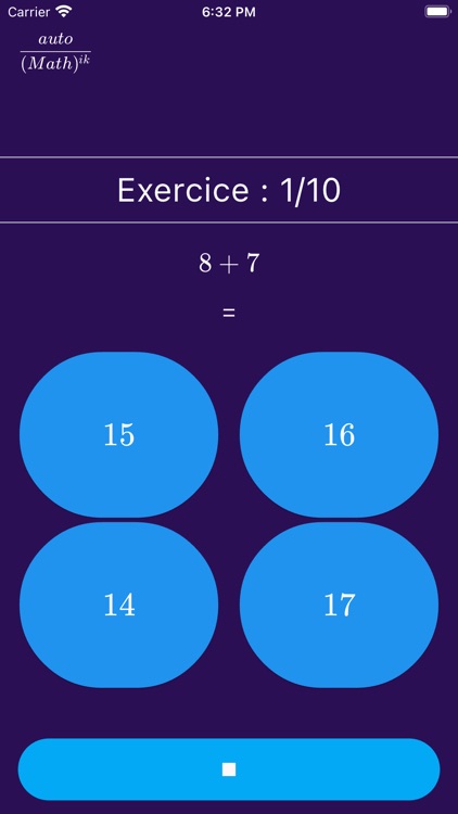 autoMATHik screenshot-4