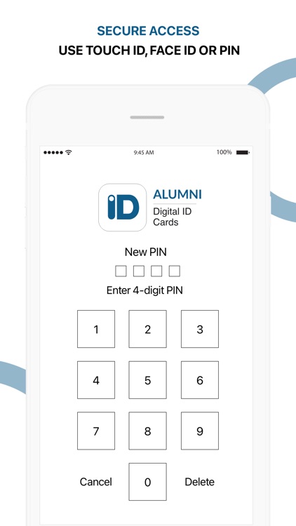 Alumni ID: Alumni Member