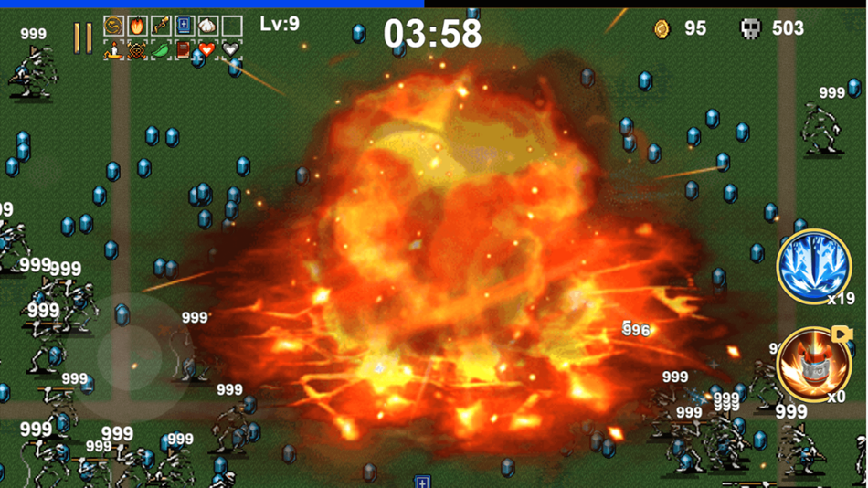 #3. 割草大招版 (iOS) 来自: 月 袁