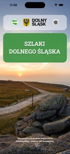 Szlaki Dolnego Śląska screenshot #1 for iPhone