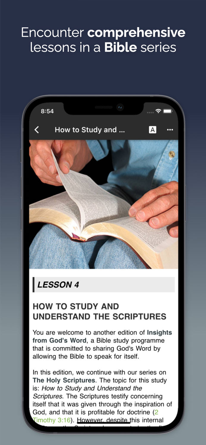 White Throne Ministries WTM