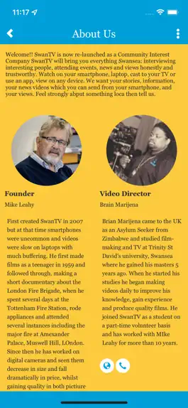 Game screenshot Swantv apk