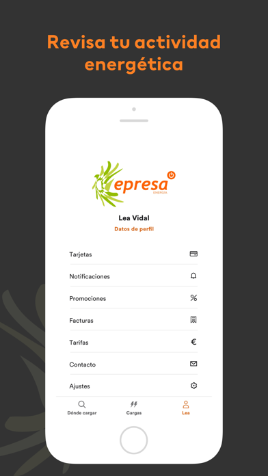 Ecomovilidad Epresa Screenshot