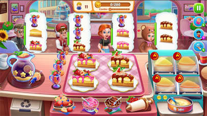 Cooking Land - Restautant Cook Screenshot