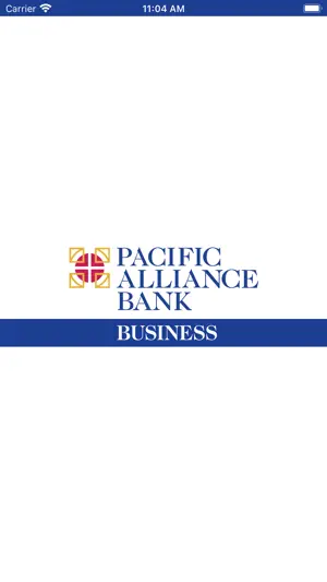 Pacific Alliance Bank Business screenshot 1
