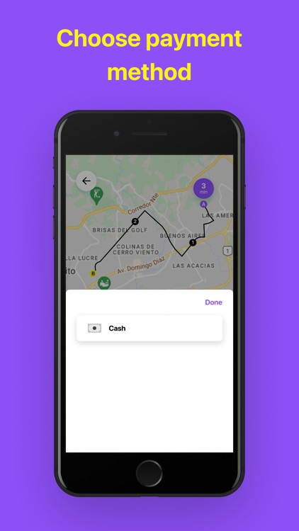 Fuan Taxi Panama: Book Online screenshot-3