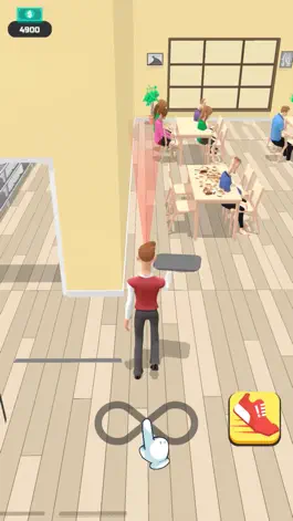 Game screenshot Hyper Waiter mod apk