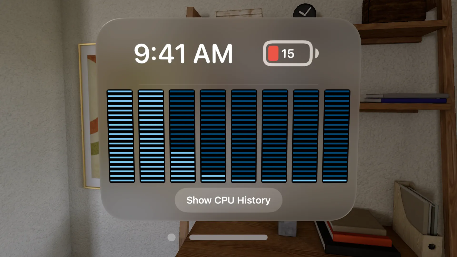Activity Monitor - Usage Stats screenshot 4