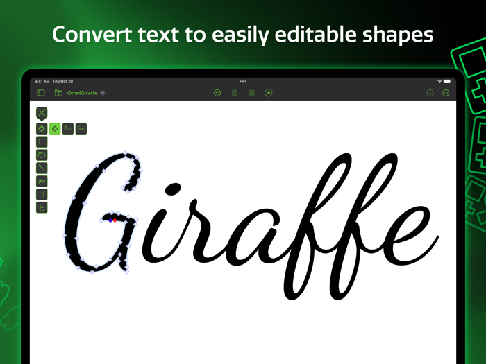 OmniGraffle 3