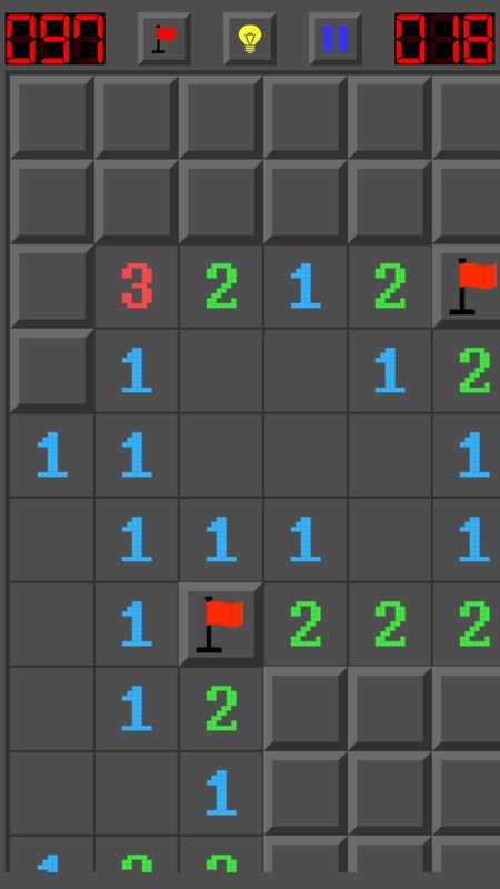 Buscaminas: Minesweeper screenshot 2