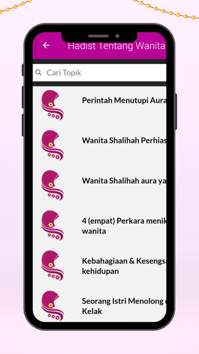 Fiqih Wanita Komplit Screenshot