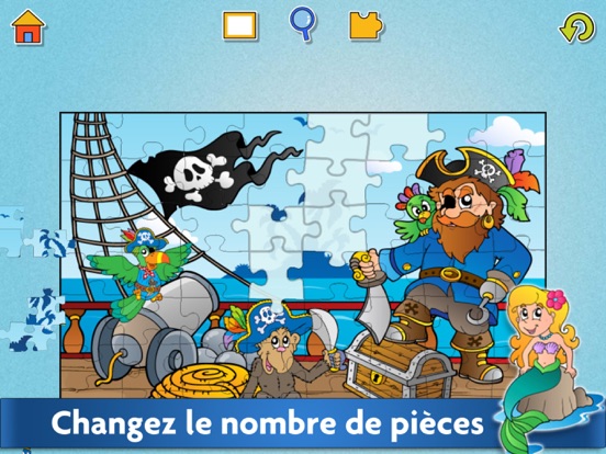 Screenshot #5 pour Super Puzzle Jeu pour Enfants