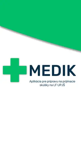 Game screenshot Medik - appka na prijímačky mod apk