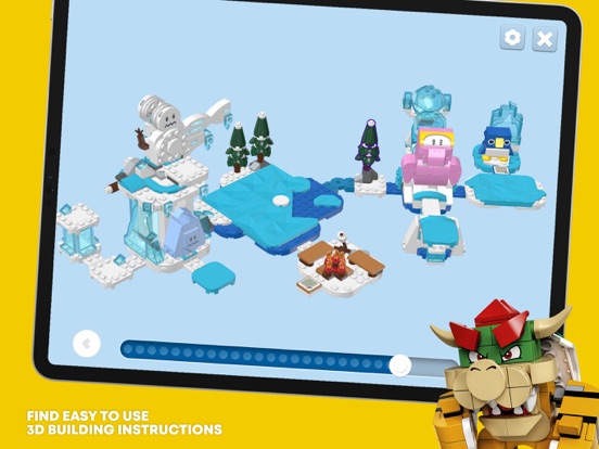 LEGO® Super Mario™ screenshot 4
