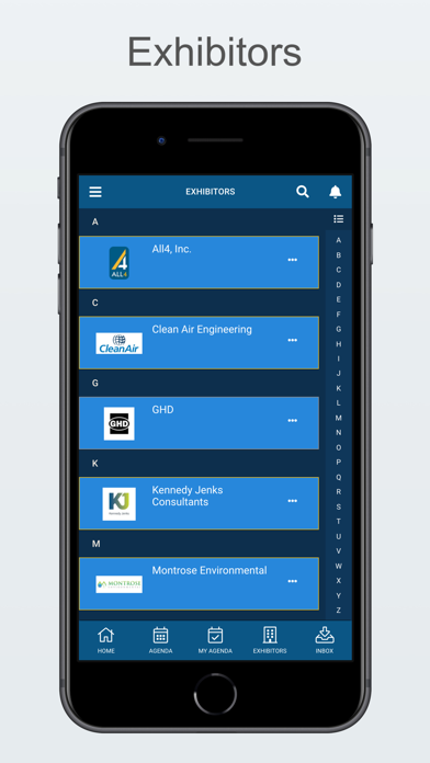 NCASI Conference Screenshot