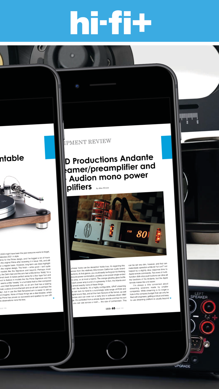 hi-fi Global Network