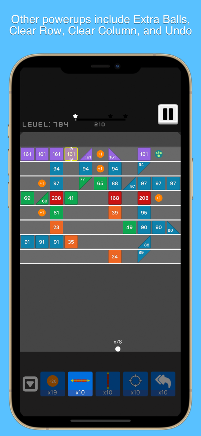 Balls Bricks and Puzzles