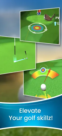 Game screenshot Golf Match Day apk
