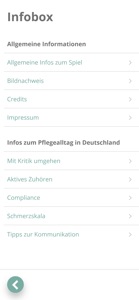 Ein Tag Deutsch in der Pflege screenshot #6 for iPhone
