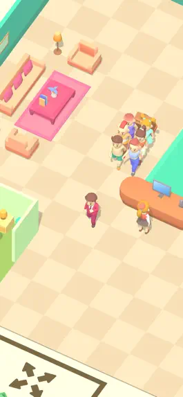 Game screenshot Hotel Founder apk