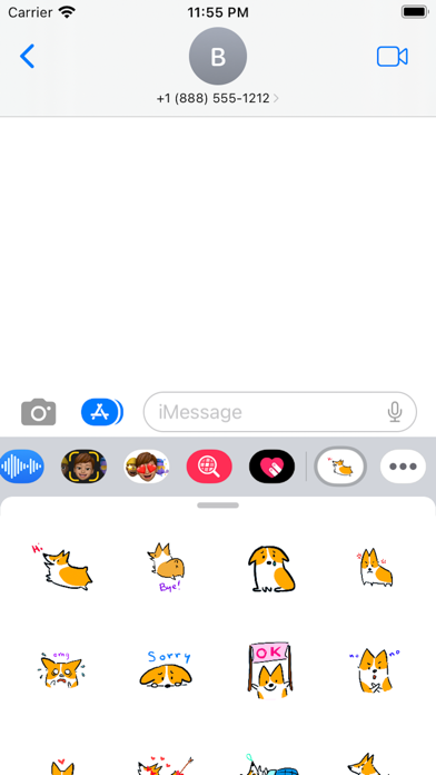 Buns Da Corgi Screenshot