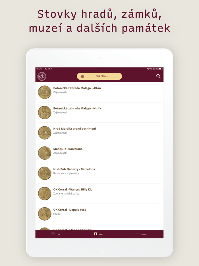 Pamětní mince CMQC
