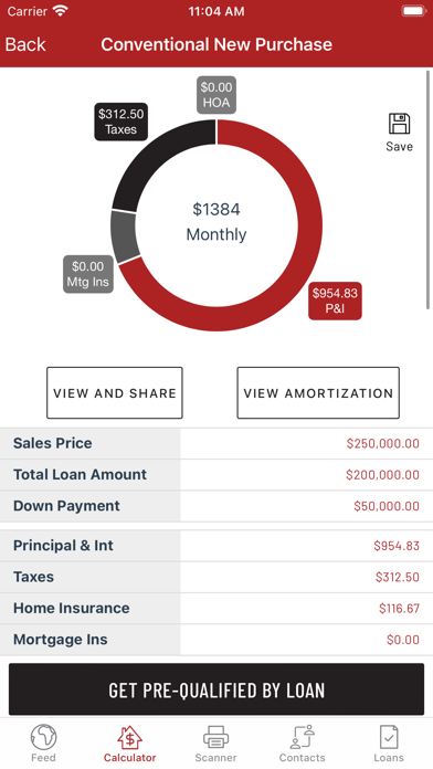 First Bank of Wyoming Mortgage Screenshot