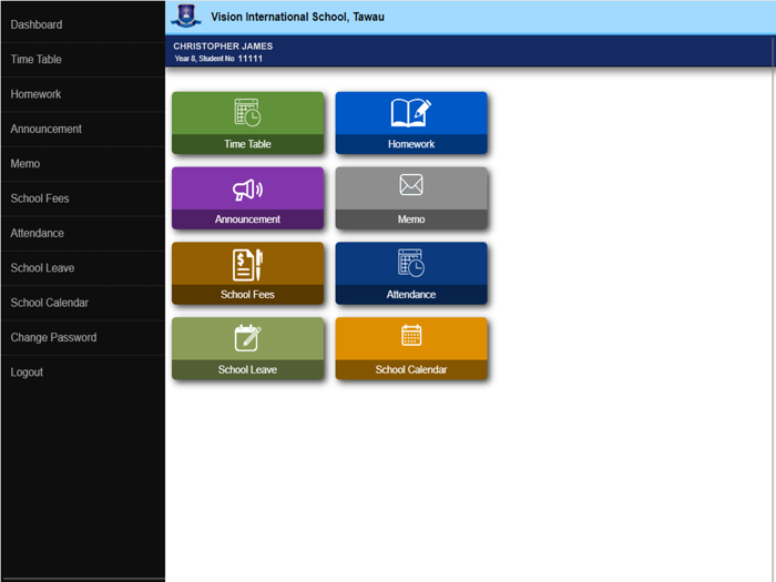 Vision International School