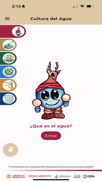 Cultura de el Agua screenshot-3