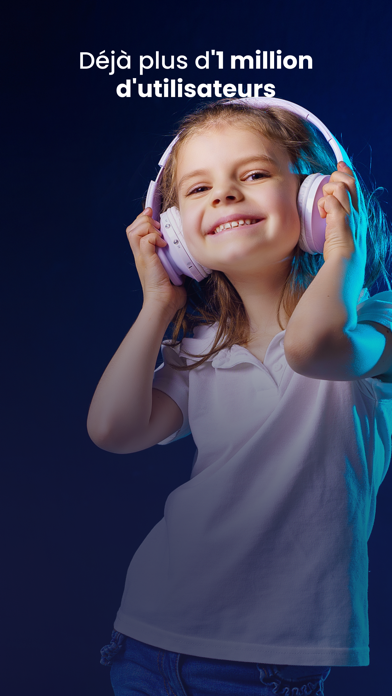 Sybel - Audio series, Podcasts Screenshot