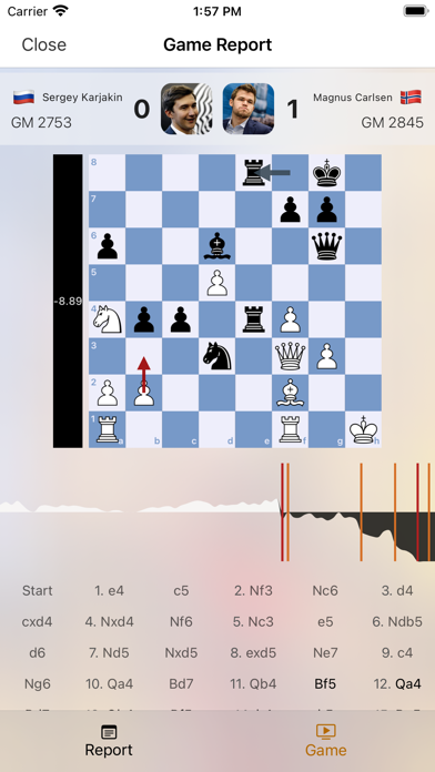 Watch Chess screenshot 4