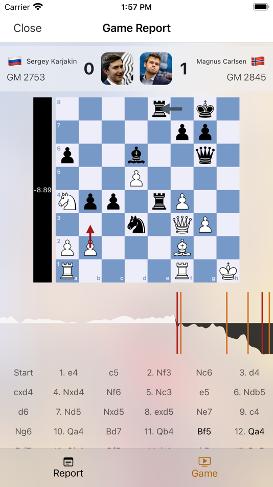 #4. Watch Chess (macOS) بواسطة: Ignacio Soto Bustos