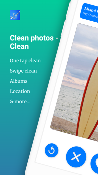 Clean Photos - Swipe clean Screenshot
