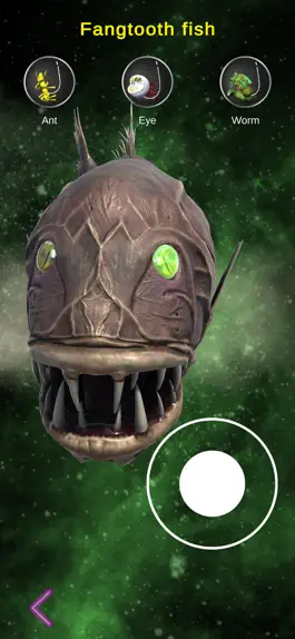 Game screenshot Monster Fishing Galaxy mod apk