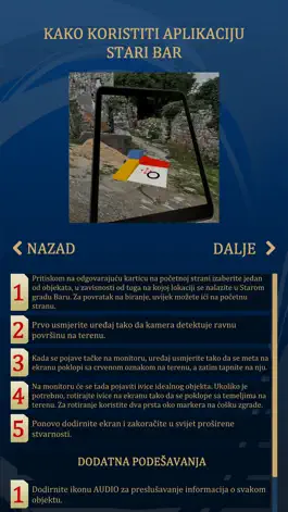 Game screenshot AR Stari Bar - Montenegro apk