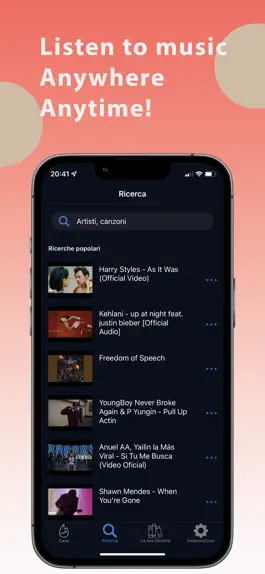Game screenshot Musicase: Music Player apk