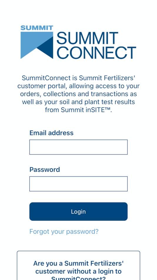 #5. Summit Fertilizers (iOS) Bởi: Square V Pty Ltd