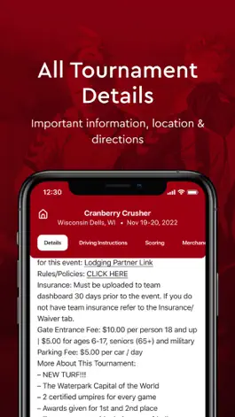 Game screenshot Woodside Sports hack