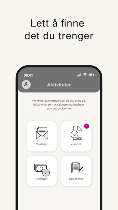 DIN Mobilbank Screenshot