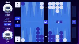 Game screenshot Backgammon Galaxy mod apk