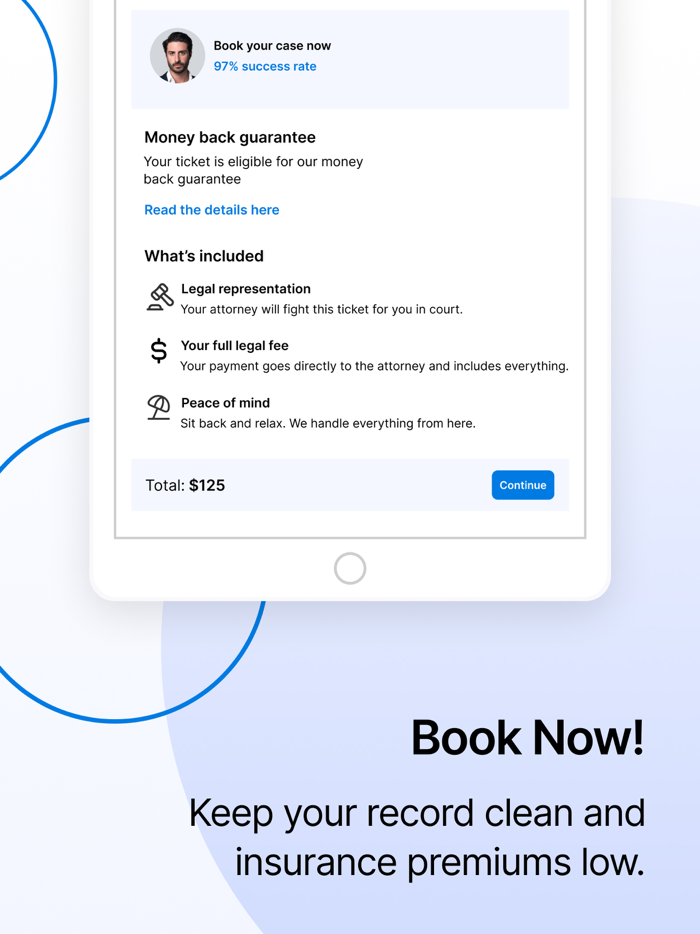 Off The Record Ticket Lawyer